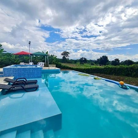 Finca En El Quindio Arrullo Cafetero Quimbaya Εξωτερικό φωτογραφία