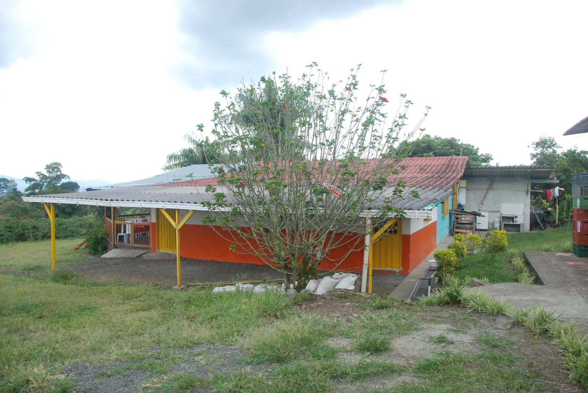 Finca En El Quindio Arrullo Cafetero Quimbaya Εξωτερικό φωτογραφία